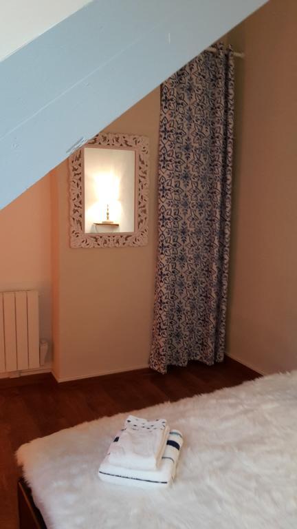 Apartament Le Saint Leonard...Il Est Bleu Honfleur Zewnętrze zdjęcie
