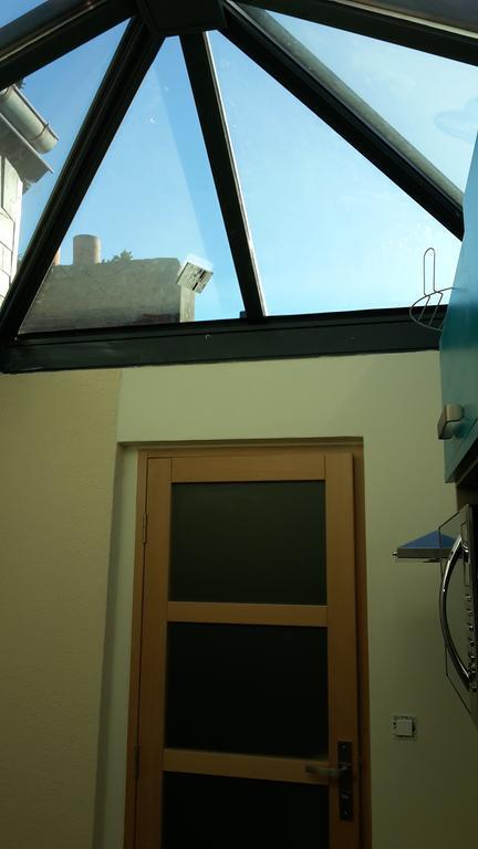 Apartament Le Saint Leonard...Il Est Bleu Honfleur Pokój zdjęcie